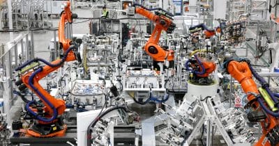 China’s industrial production bolstered by exports and AI growth, with ripple effects for crypto markets