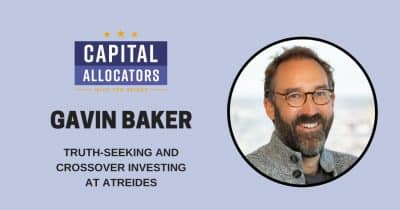 Altreides Management’s Gavin Baker says AI bottleneck trade is winding down