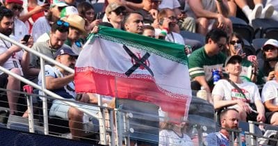 Iran’s World Cup draw against New Zealand unites divided fans as crypto meets football’s biggest stage