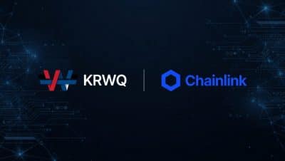 KRWQ taps Chainlink to bring tamper-proof reserve data to world’s largest KRW stablecoin