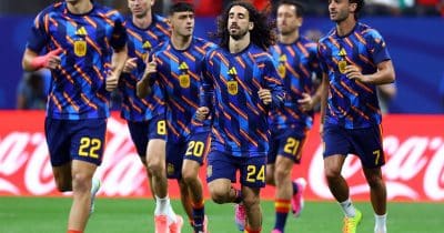 Cape verde hold out for a famous point on world cup finals debut after goalless draw with spain