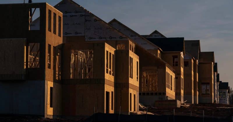 New residential construction in US slows to six-year low as builders pivot strategy