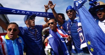 Cape Verde celebrates historic draw against Spain in World Cup debut, and Polymarket traders cashed in big