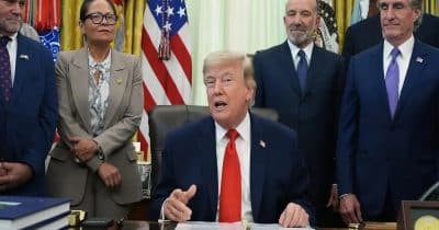 Trump expects fast progress on second phase of Iran deal, MoU coming soon