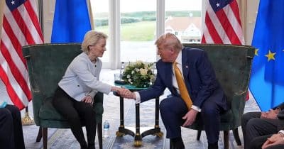 EU lawmakers endorse EU-US trade deal amid Trump tariff threat