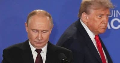 Trump signals increased sanctions on Russia are coming soon