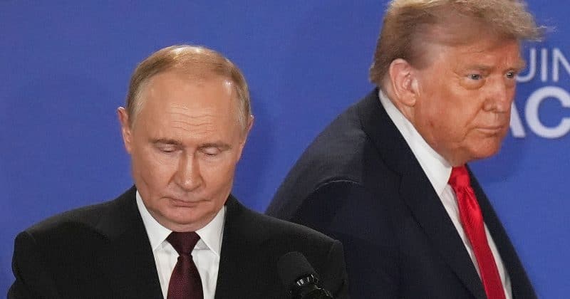 Trump signals increased sanctions on Russia are coming soon