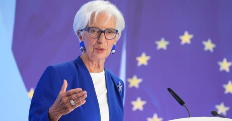 ECB hikes rates for first time in three years as energy crisis reshapes European monetary policy