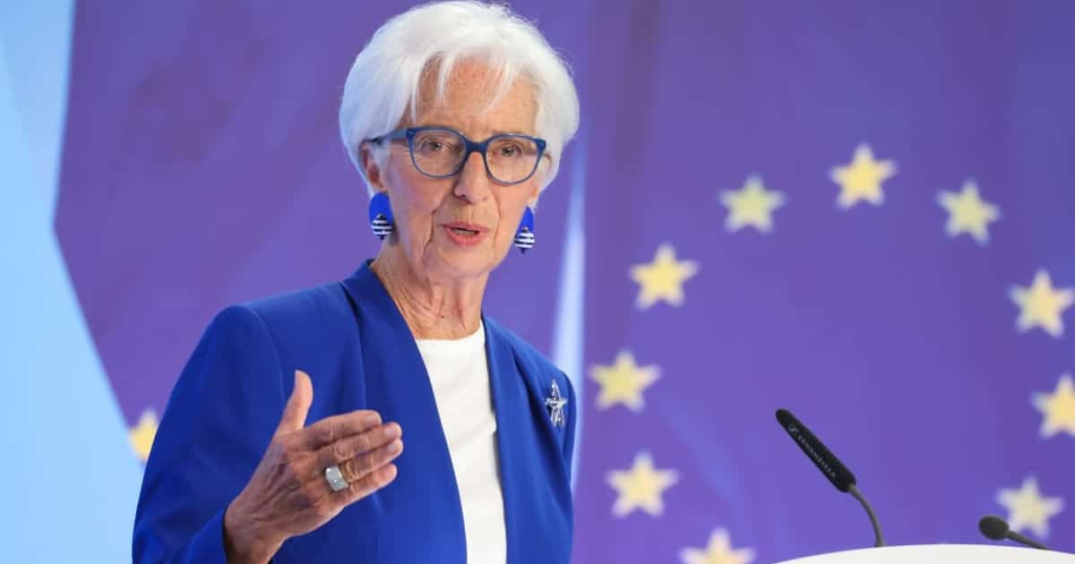 ECB hikes rates for first time in three years as energy crisis reshapes European monetary policy