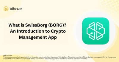 SwissBorg proposes shift to 3-option voting system for DAO Fund