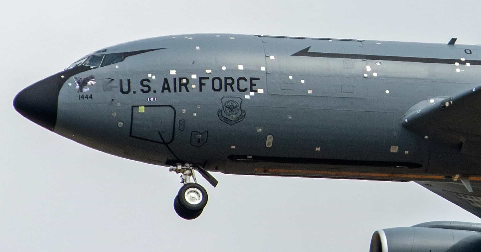 US military prepares to withdraw 20% of refueling aircraft from Israel following Iran deal