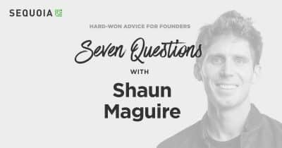 SpaceX IPO could spur hardware startups, says Sequoia’s Shaun Maguire