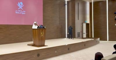 Qatar mediates US-Iran agreement after weeks of negotiations, crypto markets react