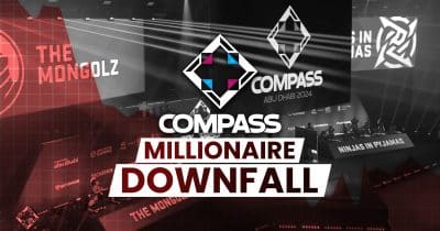 Ninjas in Pyjamas bench cairne as summer roster shakeup begins, but the real story is their crypto empire