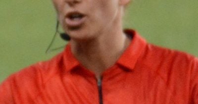 Tori Penso becomes first woman to referee at 2026 World Cup