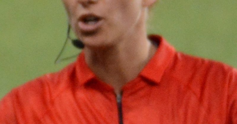 Tori Penso becomes first woman to referee at 2026 World Cup