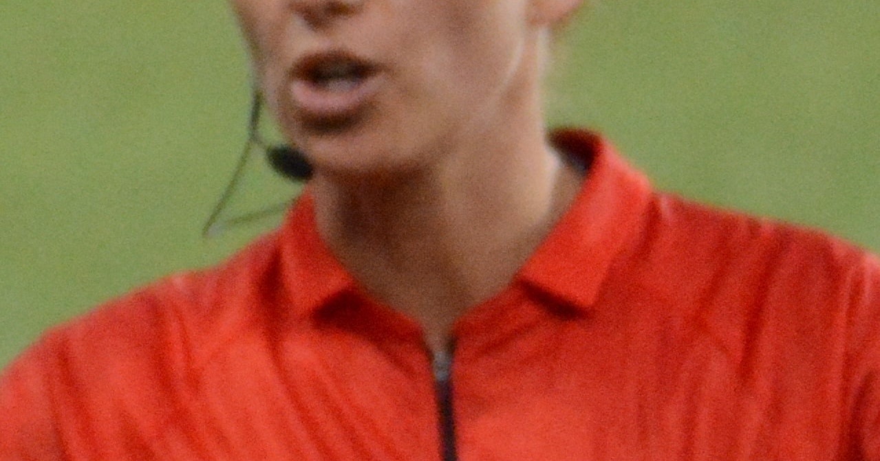 Tori Penso becomes first woman to referee at 2026 World Cup