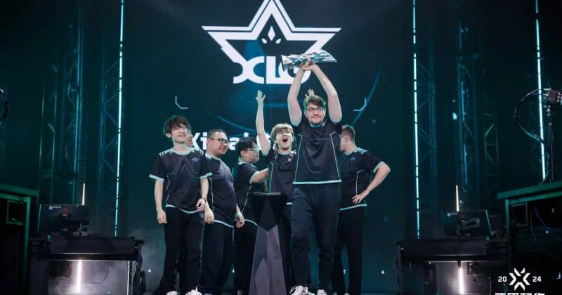 XLG shines at VALORANT Masters London, makes VCT CN proud