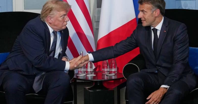 G7 summit centers on Iran peace deal as Strait of Hormuz prepares for full reopening