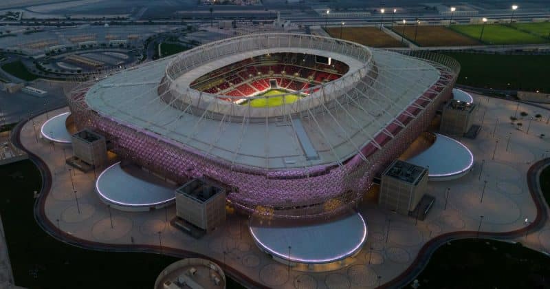 Canada faces Qatar in pivotal Group B clash as crypto makes its World Cup debut