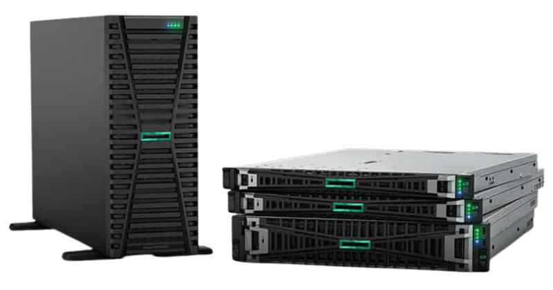 Hewlett Packard Enterprise unveils new networking gear for AI data centers