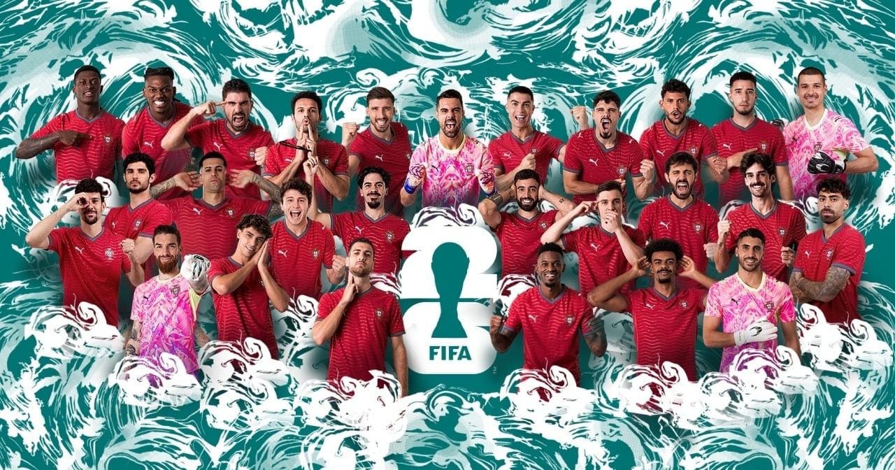 Portugal set to begin World Cup campaign against DR Congo in Houston