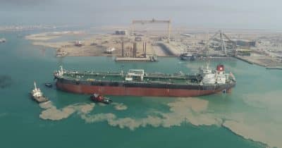 Iran reopens oil supply as US sanctions waiver reportedly granted