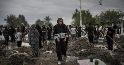Minab airstrike leaves 175 dead, months pass without answers