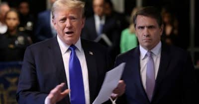 Acting Attorney General Todd Blanche set for mid-July confirmation hearing