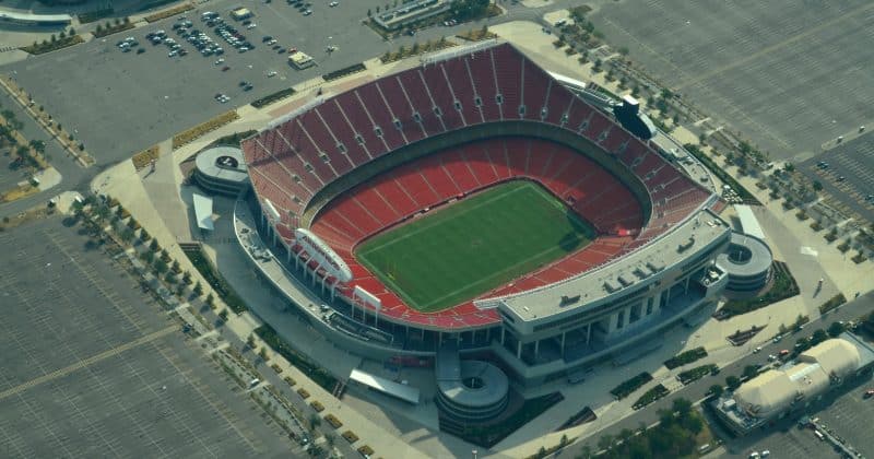 Kansas City hosts Argentina vs Algeria as crypto firms stake their claim on the 2026 World Cup