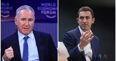 US Soccer hires Mauricio Pochettino with support from Citadel’s Kenneth Griffin