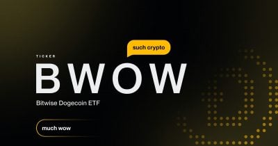 Bitwise Hyperliquid ETF hits $105M AUM after $15M single-day inflow