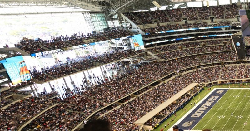 Up to 15,000 England fans descend on Dallas for World Cup opener as crypto circles the tournament