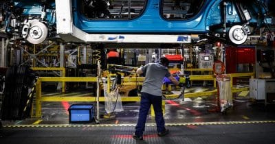 French central bank cuts 2026 growth forecast to 1% after Q1 contraction