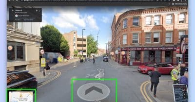 Google integrates Street View images into Genie 3 for real-world simulations