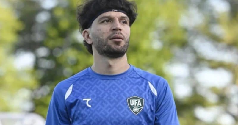 Uzbekistan captain Jaloliddin Masharipov ruled out of 2026 World Cup due to spinal injury
