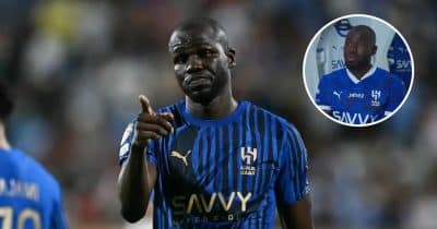 Senegal starts Kalidou Koulibaly in strong XI after just 9 minutes in friendlies