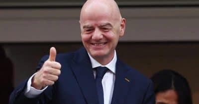 FIFA president Gianni Infantino praises Iran team after 2-2 World Cup draw as crypto sponsorships reshape the tournament