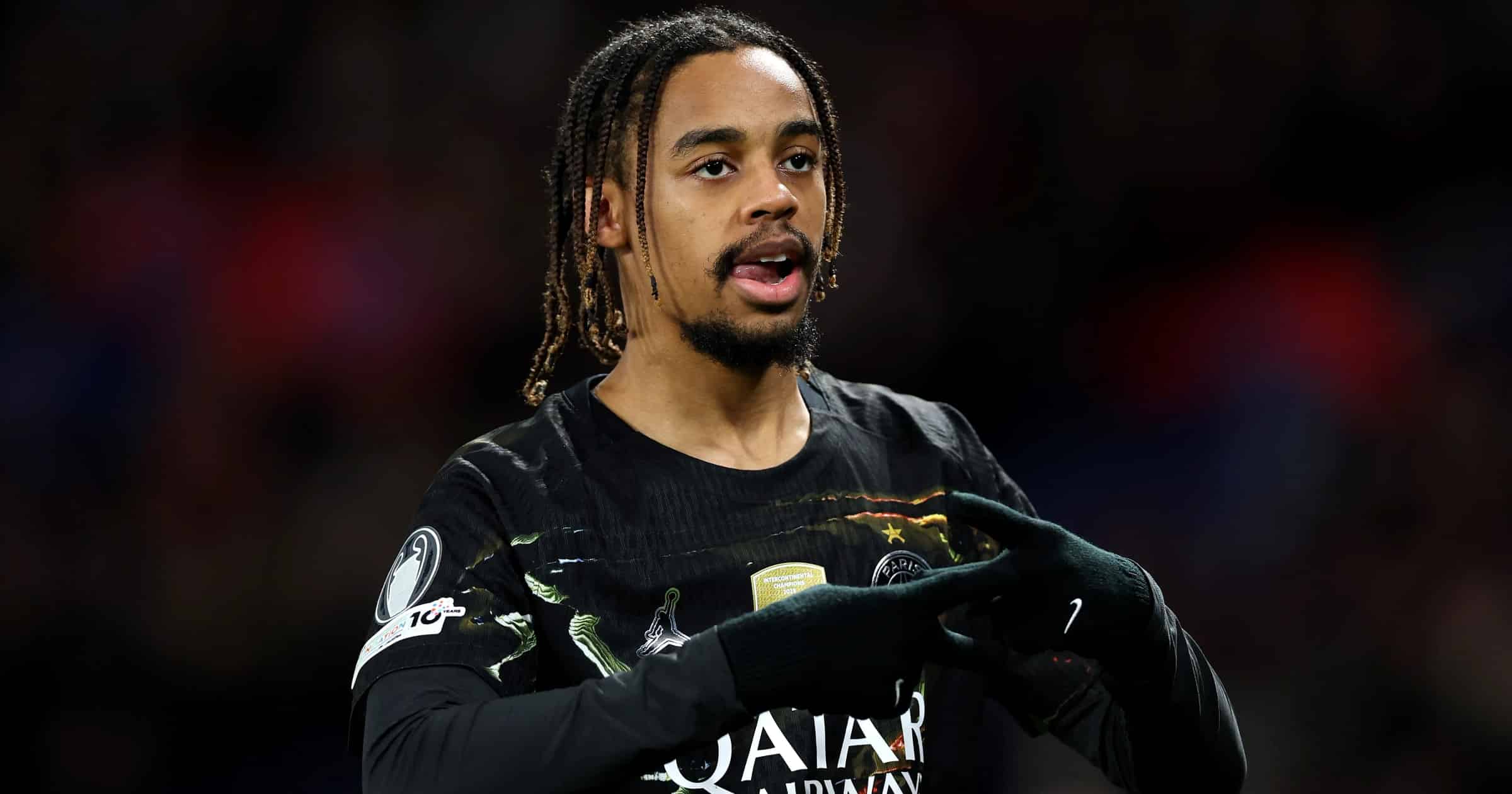 Bradley Barcola scores first World Cup goal with first touch, and PSG’s $100M decision just got harder