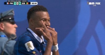 France defeats Senegal 3-1 in World Cup opener, Mbappé shines