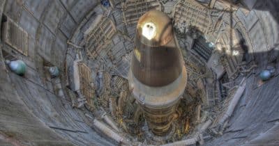 Senate NDAA bans AI from launching nuclear weapons and using lethal force without human oversight