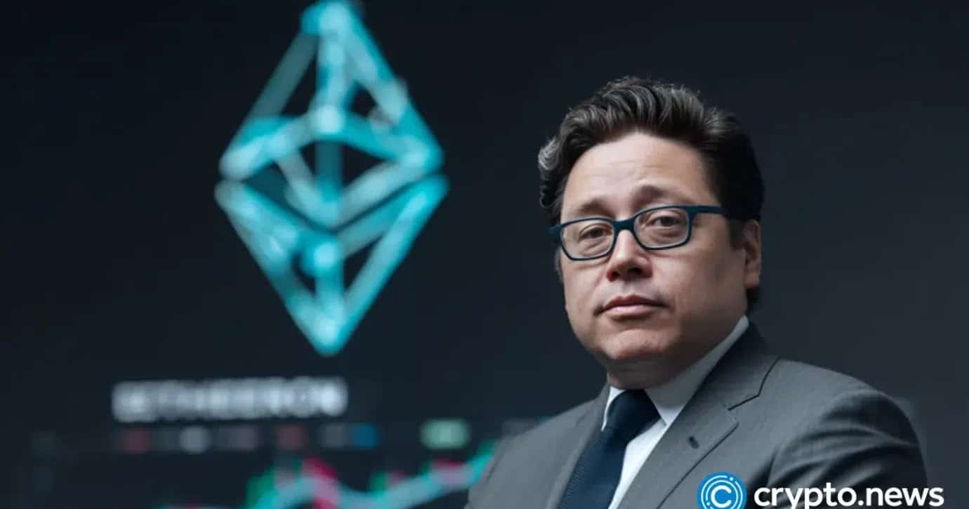 Bitmine acquires 20,000 Ethereum for $36M from FalconX in latest treasury expansion