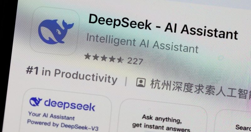 US government holds off on blacklisting China’s DeepSeek amid security reviews