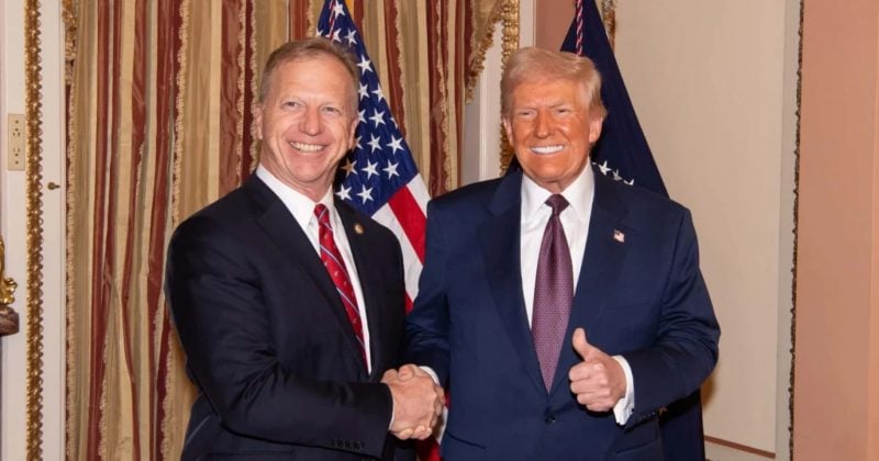 Kevin Hern wins GOP primary for Oklahoma Senate seat with Trump backing