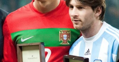 Lionel Messi ties Ronaldo Nazario as second all-time World Cup goalscorer