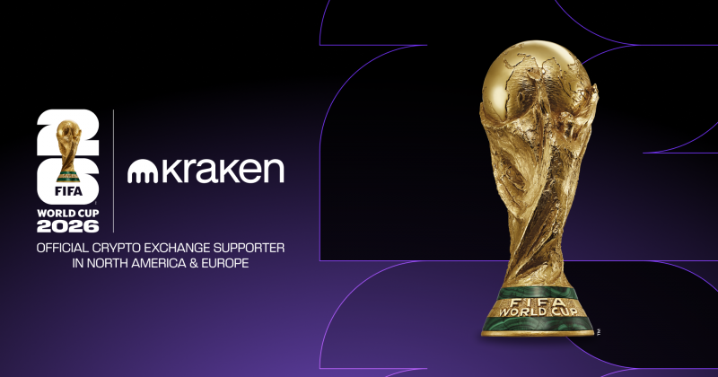 FIFA World Cup 2026 crypto impact: Kraken partnership, fan tokens, and prediction markets surge on matchday