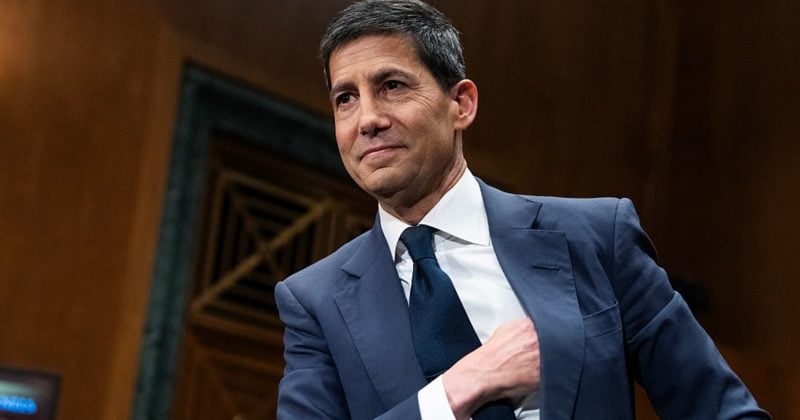 Kevin Warsh prepares for first Fed meeting as inflation hits 4%