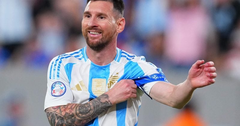 Messi’s World Cup hat trick puts a spotlight on crypto fan tokens and prediction markets