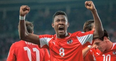 Austria tops Jordan 1-0 in World Cup group stage match