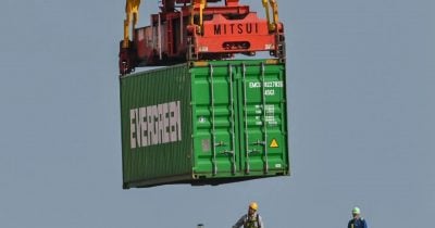 Japan’s exports rise 17% in May, fastest growth since November 2022